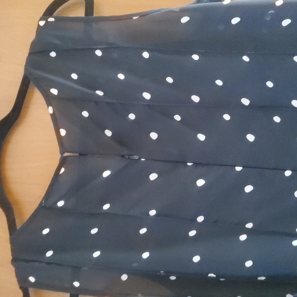 Classic Polka Dot Dress - Picture 7 of 11